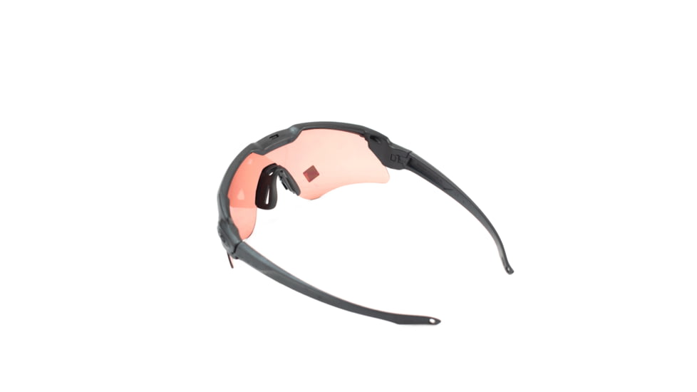 Oakley SI Ballistic M Frame Alpha Array, Matte Black, Square Case OO9296-02