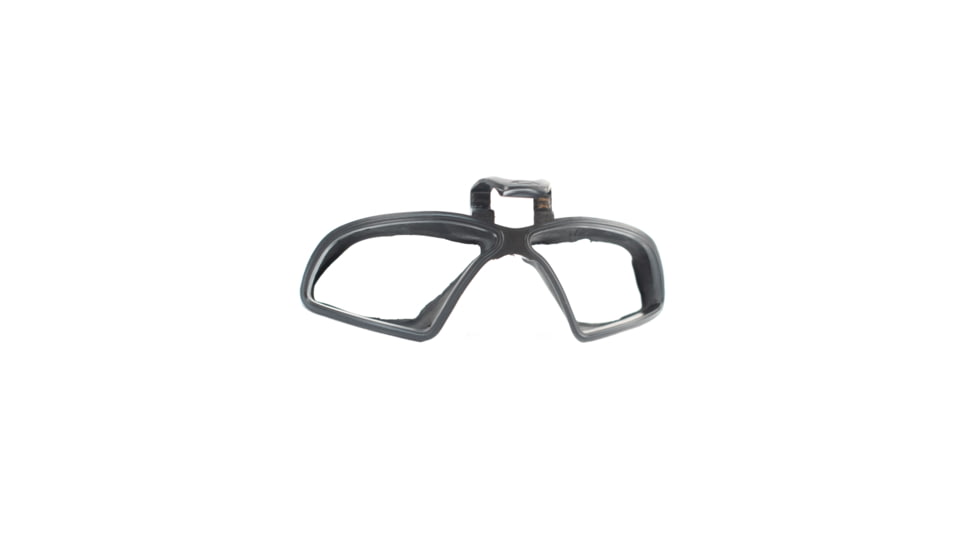 Oakley SI Ballistic M Frame Alpha Array, Matte Black, Square Case OO9296-02