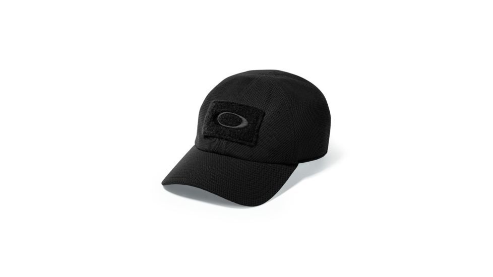 Oakley SI Cap, Black, Medium-Small 911444A-001-SMMD