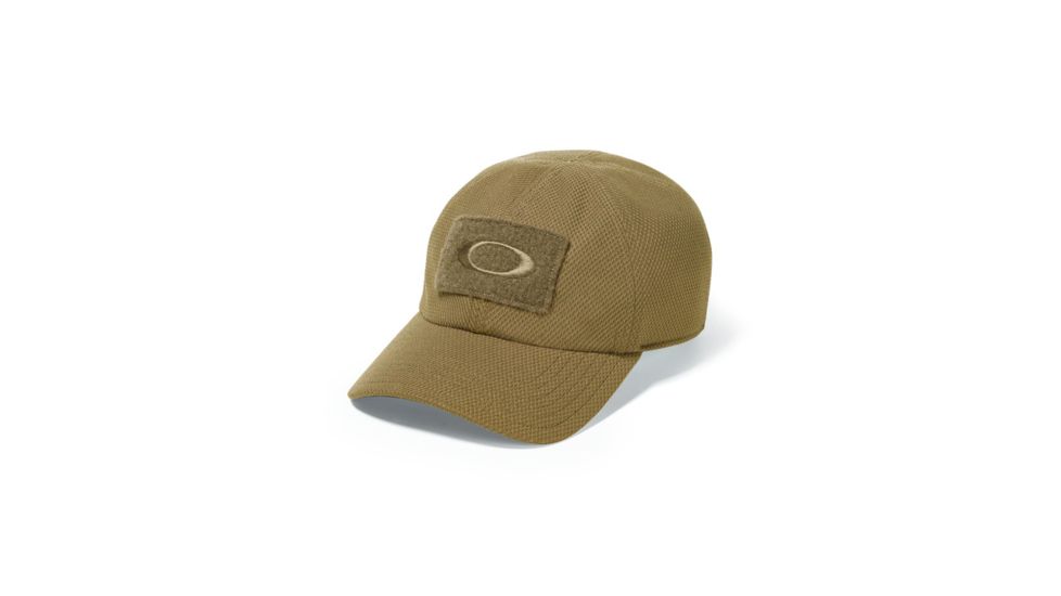 Oakley SI Cap, Coyote, Medium-Small 911444A-86W-SMMD