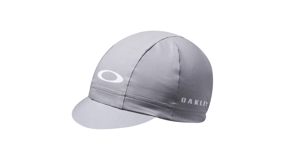Oakley SI Cycling Cap - Mens, Cool Gray, Small/Medium, 912125-20A-20A-S/M