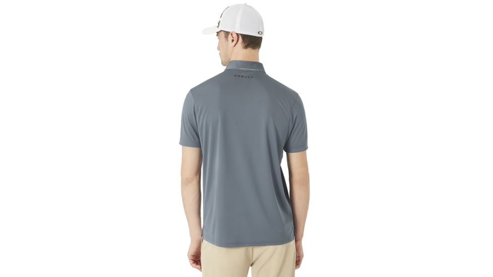 Oakley Divisonal Polo - Mens, Dark Slate, 2XL, 433690-94A-XXL