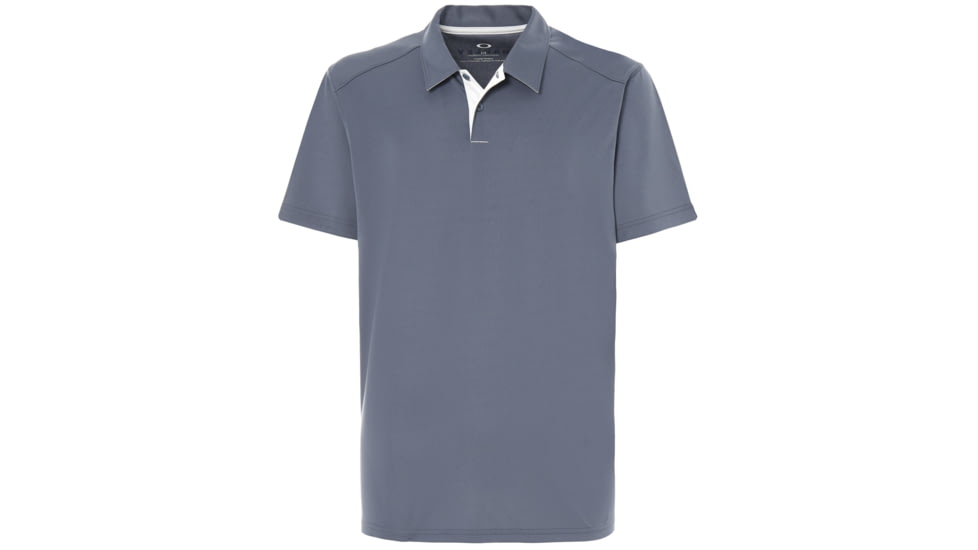 Oakley Divisonal Polo - Mens, Dark Slate, 2XL, 433690-94A-XXL