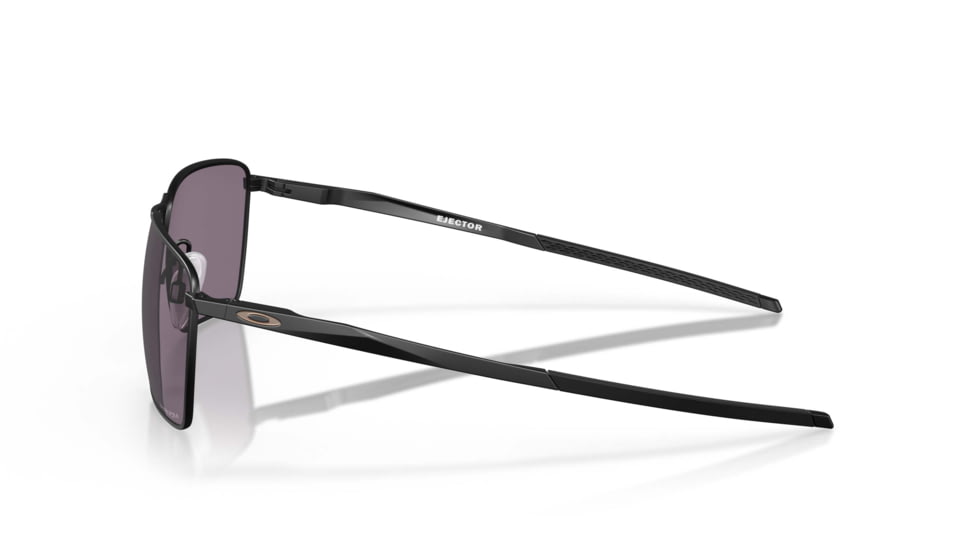 Oakley SI Ejector Sunglasses, Matte Black Frame, Prizm Gray Lens, OO4142-0658