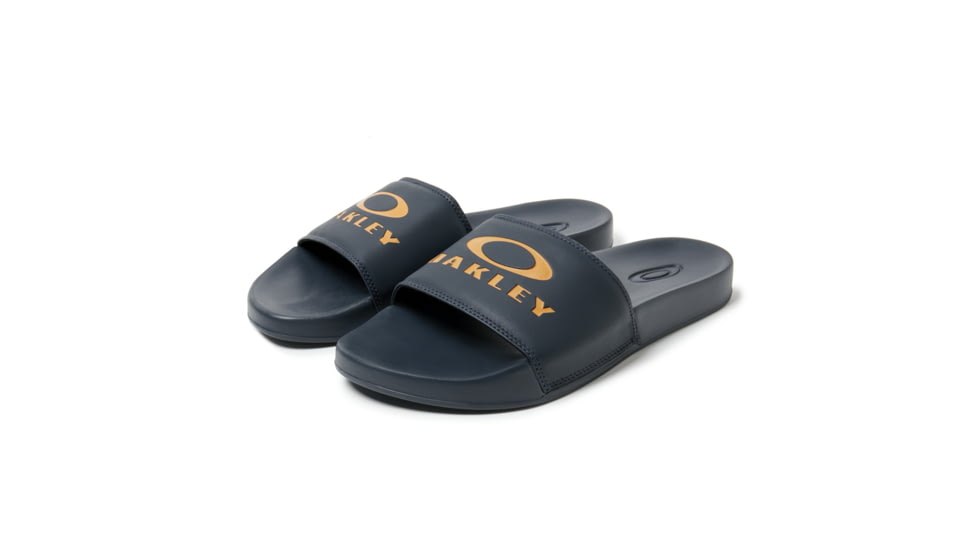 Oakley SI Ellipse Slide - Mens, Dark Blue, 12.0, 15205-609-609-12.0