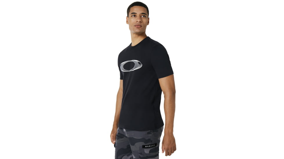 Oakley SI Ellipse Tech Ss - Mens, Blackout, Small, 457339-02E-S