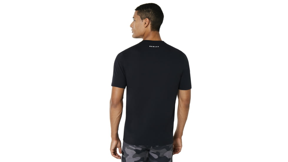 Oakley SI Ellipse Tech Ss - Mens, Blackout, Small, 457339-02E-S