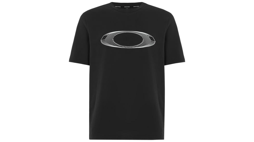 Oakley SI Ellipse Tech Ss - Mens, Blackout, Small, 457339-02E-S