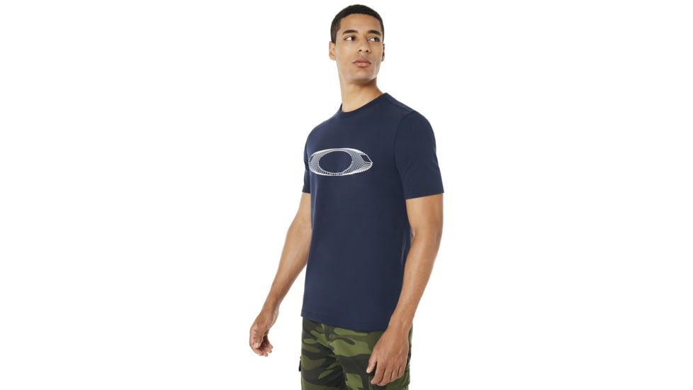 Oakley SI Ellipse Tech Ss - Mens, Fathom, Small, 457339-6AC-S