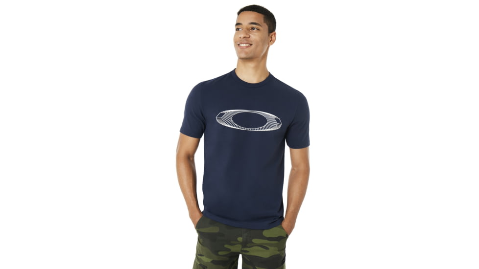 Oakley SI Ellipse Tech Ss - Mens, Fathom, Small, 457339-6AC-S