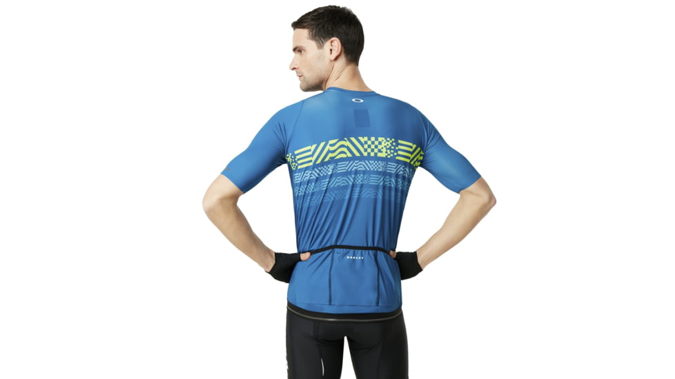 Oakley Endurance Jersey - Mens, Balsam, Large, 434360-6A9-L