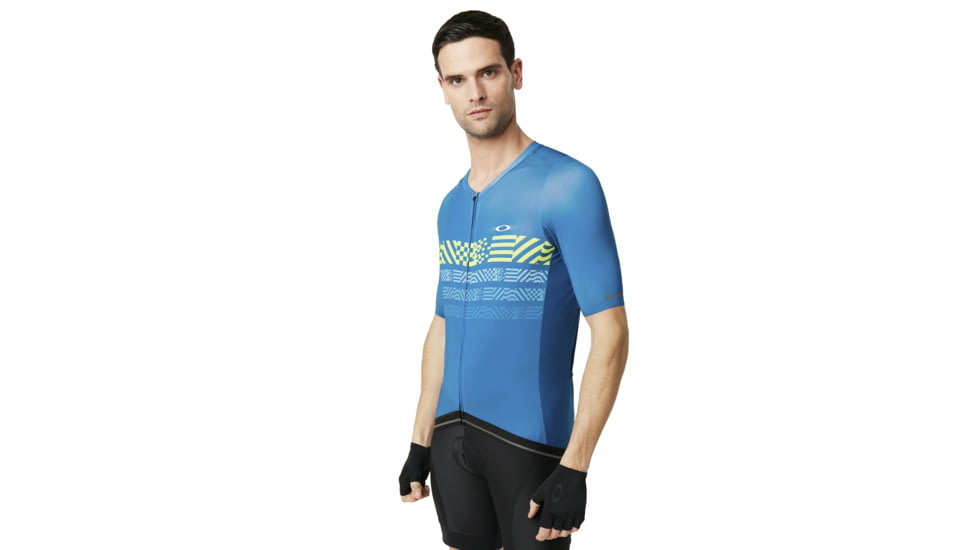 Oakley Endurance Jersey - Mens, Balsam, Large, 434360-6A9-L