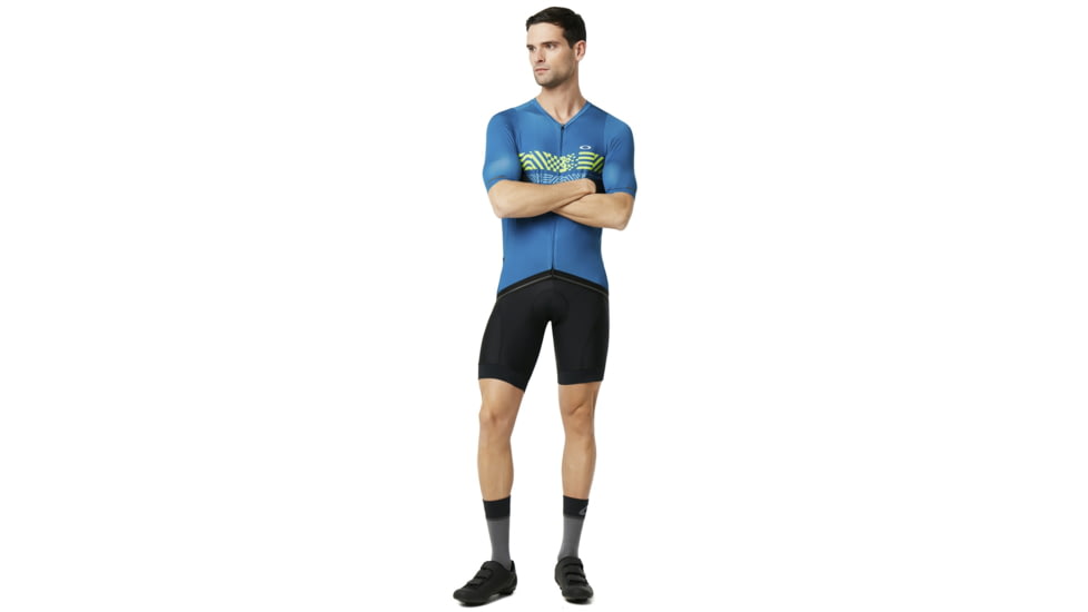 Oakley Endurance Jersey - Mens, Balsam, Large, 434360-6A9-L