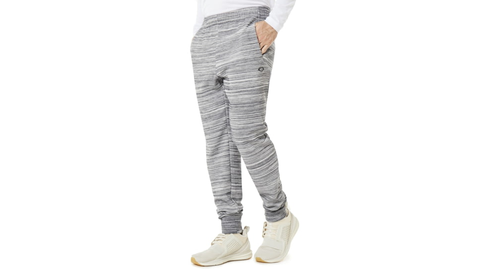 Oakley Enhance Technical Fleece Pants.Tc 8.7 - Mens, Light Heather Grey, Extra Large, 422462-22K-XL