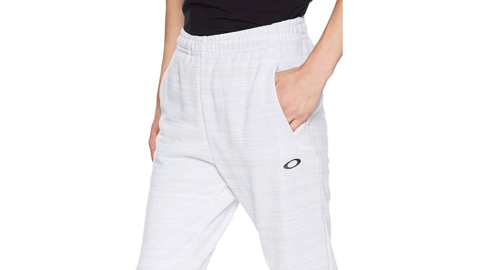 Oakley Enhance Technical Fleece Pants.Tc 8.7 - Mens, Natural Heather, Extra Large, 422462-30G-XL