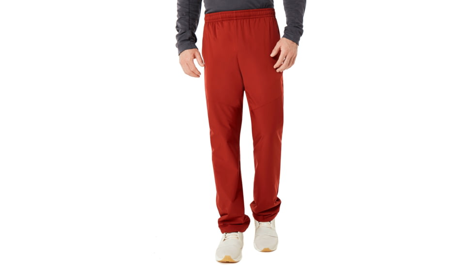 Oakley Enhance Wind Warm Pants 8.7 - Mens, Iron Red, 2XL, 422456-80U-XXL