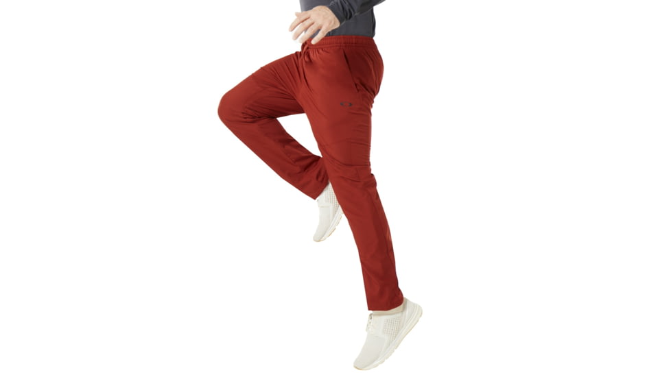 Oakley Enhance Wind Warm Pants 8.7 - Mens, Iron Red, 2XL, 422456-80U-XXL