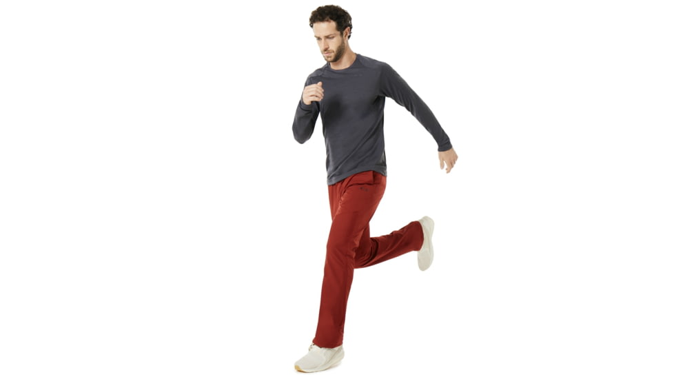 Oakley Enhance Wind Warm Pants 8.7 - Mens, Iron Red, 2XL, 422456-80U-XXL