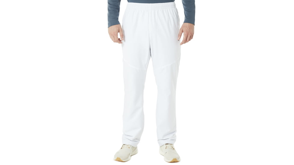 Oakley Enhance Wind Warm Pants 8.7 - Mens, White, Medium, 422456-100-M