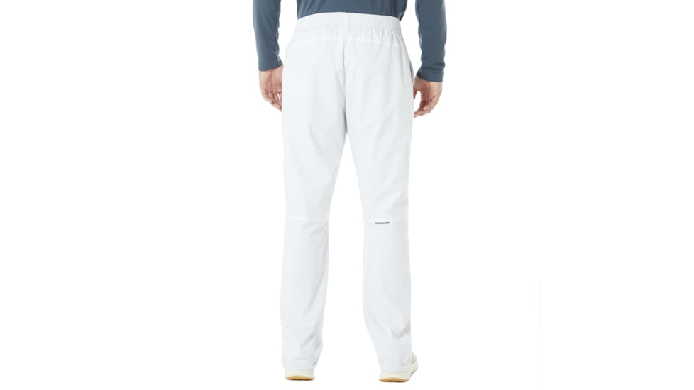 Oakley Enhance Wind Warm Pants 8.7 - Mens, White, Medium, 422456-100-M