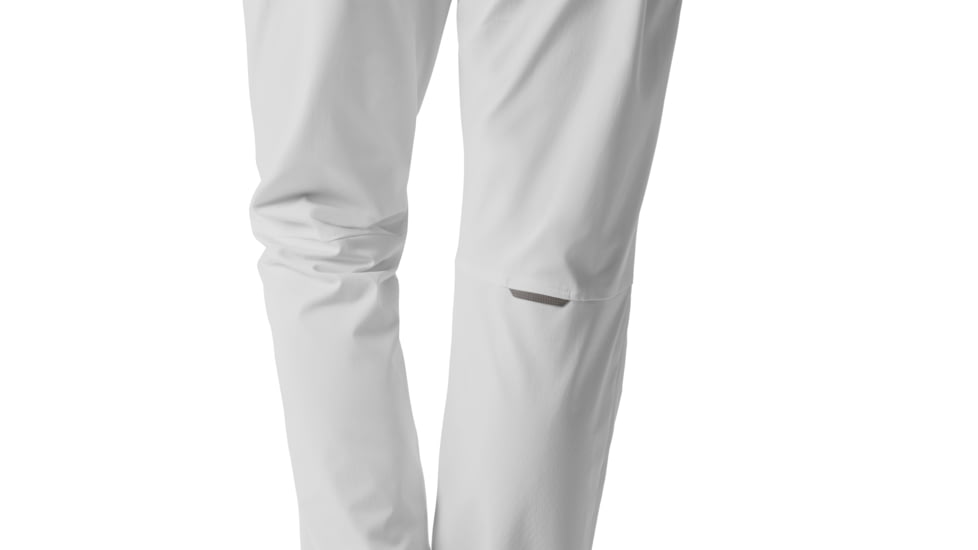 Oakley Enhance Wind Warm Pants 8.7 - Mens, White, Medium, 422456-100-M