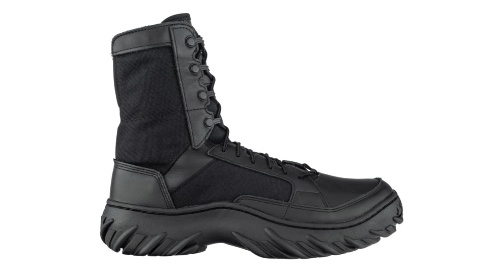 Oakley SI Field Assault Combat Boot - Men's, Black, 8.5, 11194-001-001-8.5
