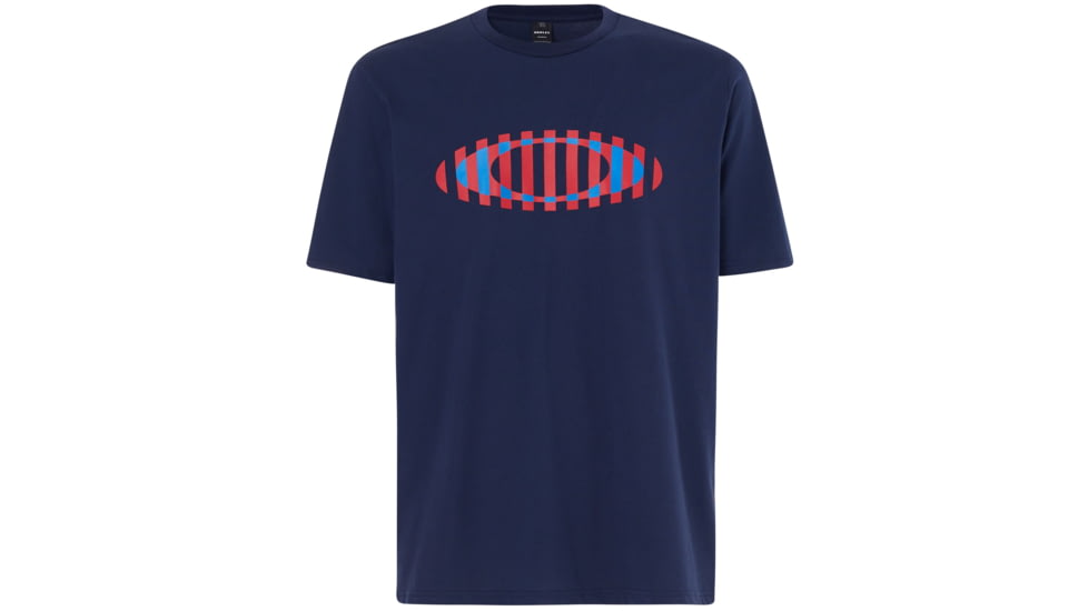 Oakley SI Flag Optical Ss - Mens, Fathom, Extra Large, 457351-6AC-XL