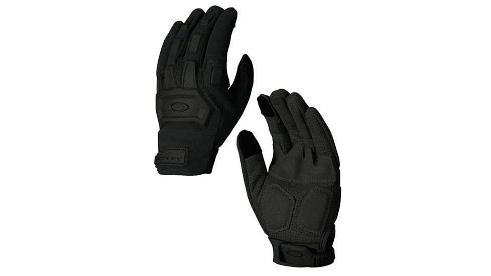 Oakley SI Flexion Glove, Black, Extra Small 94241-001-XS
