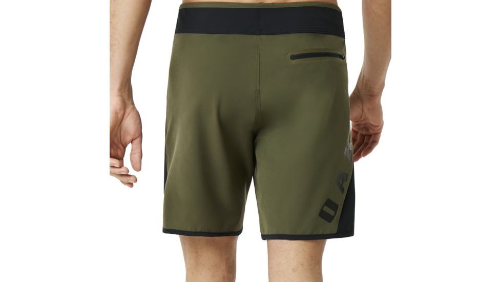 Oakley SI Floater Angle Block 18 Inches Short - Mens, Blackout, 36, 482455-02E-36