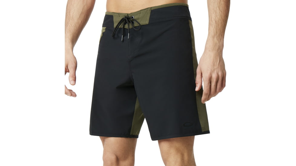 Oakley SI Floater Angle Block 18 Inches Short - Mens, Blackout, 36, 482455-02E-36