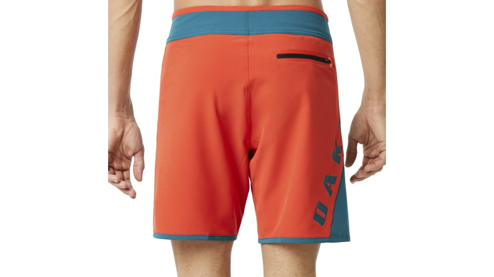 Oakley SI Floater Angle Block 18 Inches Short - Mens, Petrol, 34, 482455-9PE-34