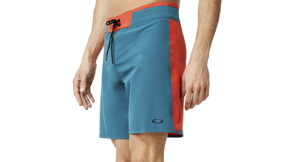 Oakley SI Floater Angle Block 18 Inches Short - Mens, Petrol, 34, 482455-9PE-34