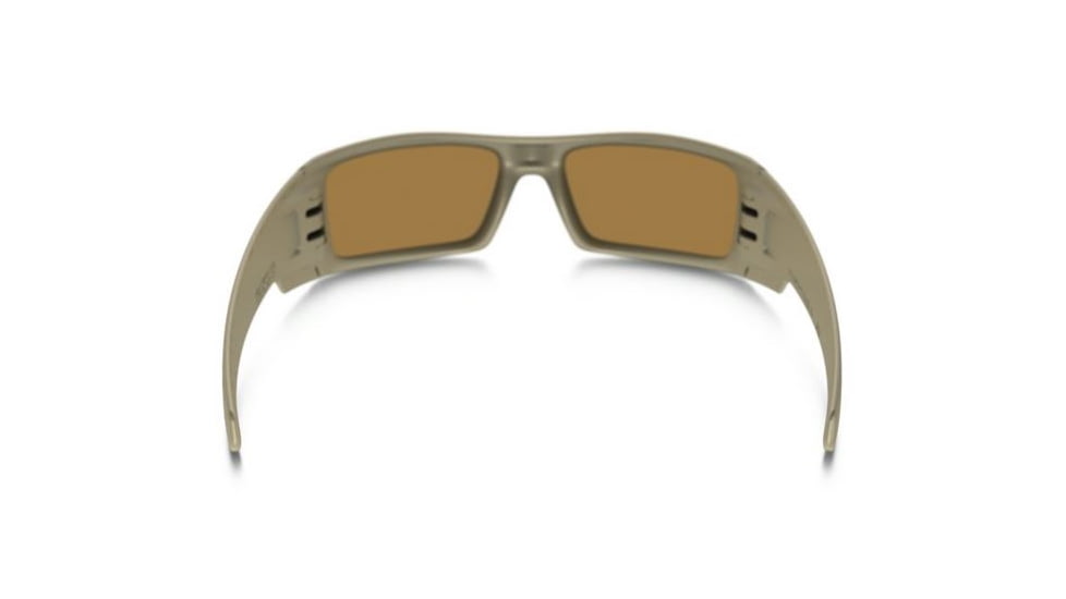 Oakley SI Gascan Sunglasses, Desert Frame, Bronze Lens 11-015