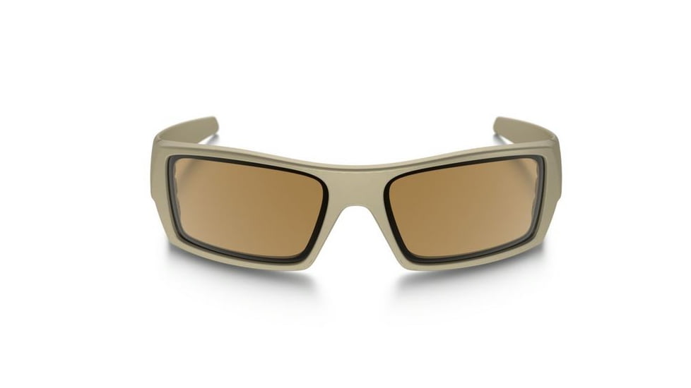 Oakley SI Gascan Sunglasses, Desert Frame, Bronze Lens 11-015