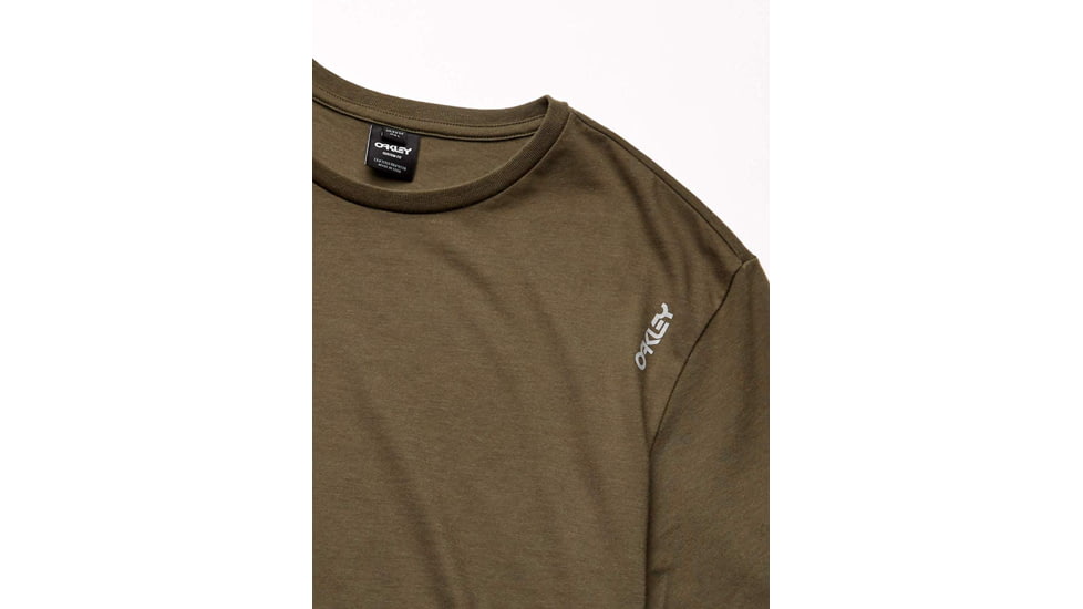Oakley SI Gradient Pixel Tee - Mens, Dark Brush, 2XL, 457536-86V-XXL