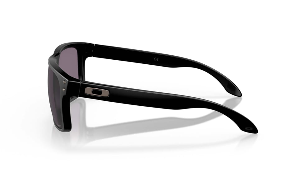 Oakley SI Holbrook Sunglasses, Matte Black Frame, Prizm Gray Lens, OO9102-K255