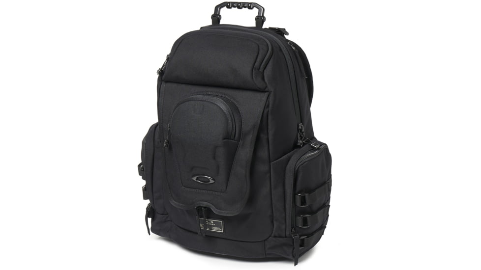 Oakley SI Icon Backpack - Mens, Blackout, One Size, 921431-02E-02E-U