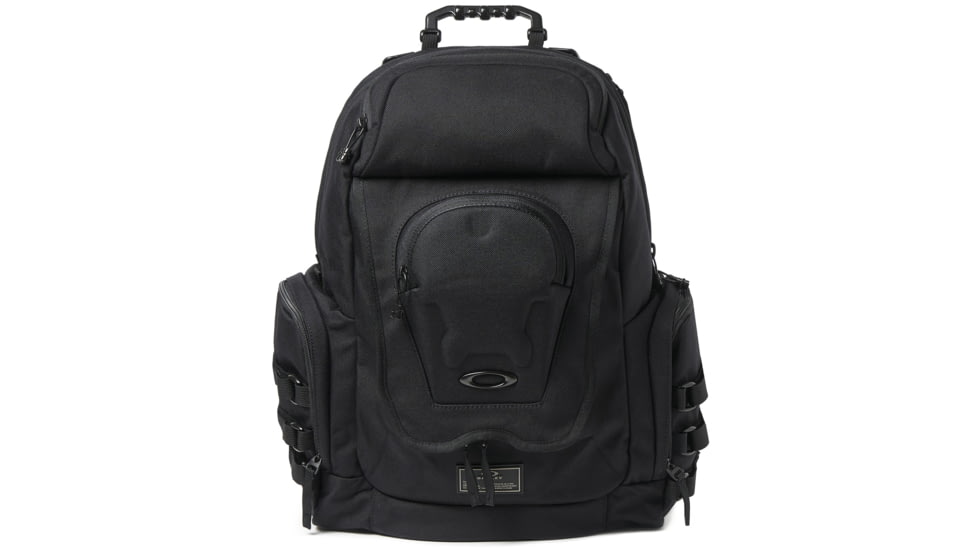 Oakley SI Icon Backpack - Mens, Blackout, One Size, 921431-02E-02E-U