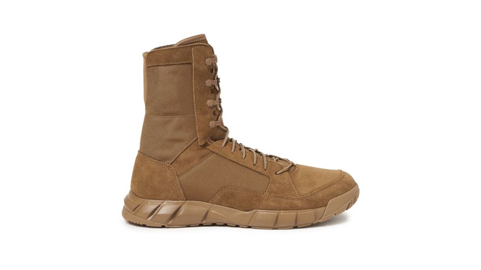 Oakley SI Light Assault 2 Military Boot - Mens, Coyote, 4.5 US, 11188-86W-4.5