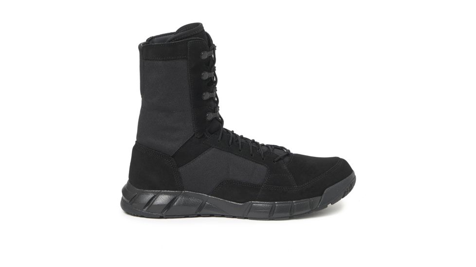 Oakley SI Light Assault Boot 2- Mens, Blackout, 9.5, 11188-02E-02E-9.5