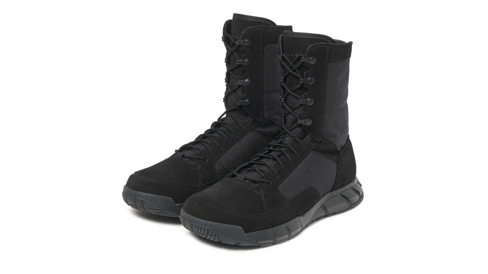 Oakley SI Light Assault Boot 2- Mens, Blackout, 9.5, 11188-02E-02E-9.5
