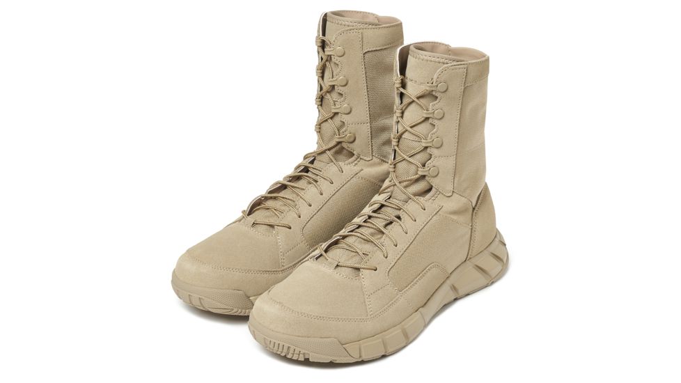 Oakley SI Light Assault Boot 2- Mens, Desert, 5.5, 11188-889-889-5.5