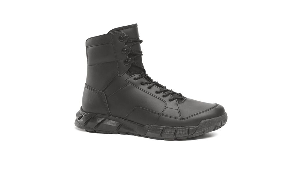 Oakley SI Light Assault Leather Boot, Black, 12 12099-001-12