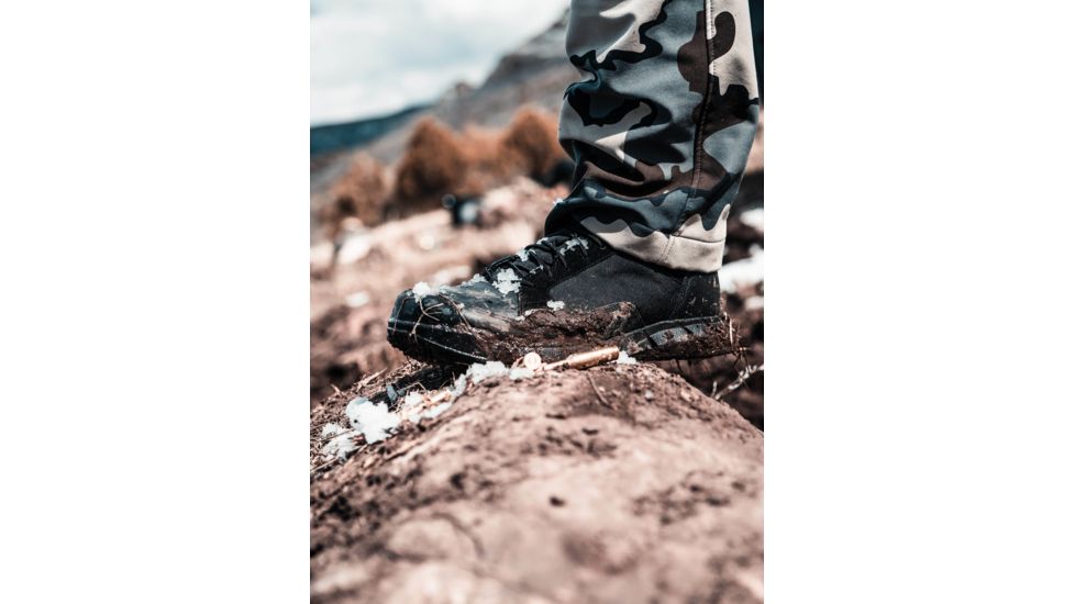 Oakley SI Light Patrol Boot, Blackout, 9.5, 11190-02E-9.5