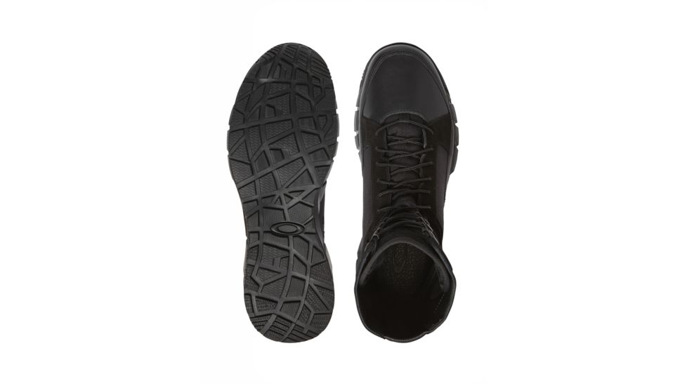 Oakley SI Light Patrol Boot, Blackout, 9.5 OAK11190-02E-95