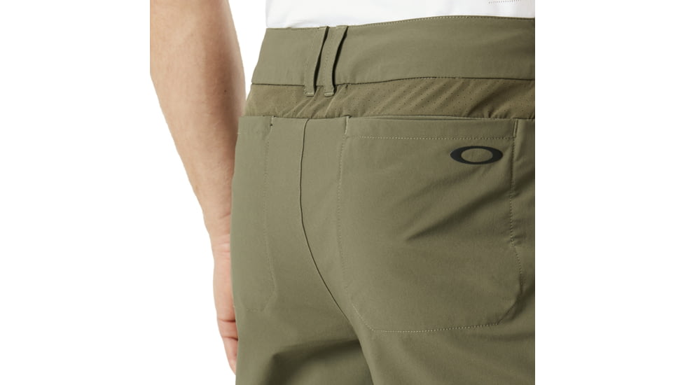 Oakley SI Medalist Stretch Back Pant - Mens, Dark Brush, 32 x 34, 422523-86V-32X34