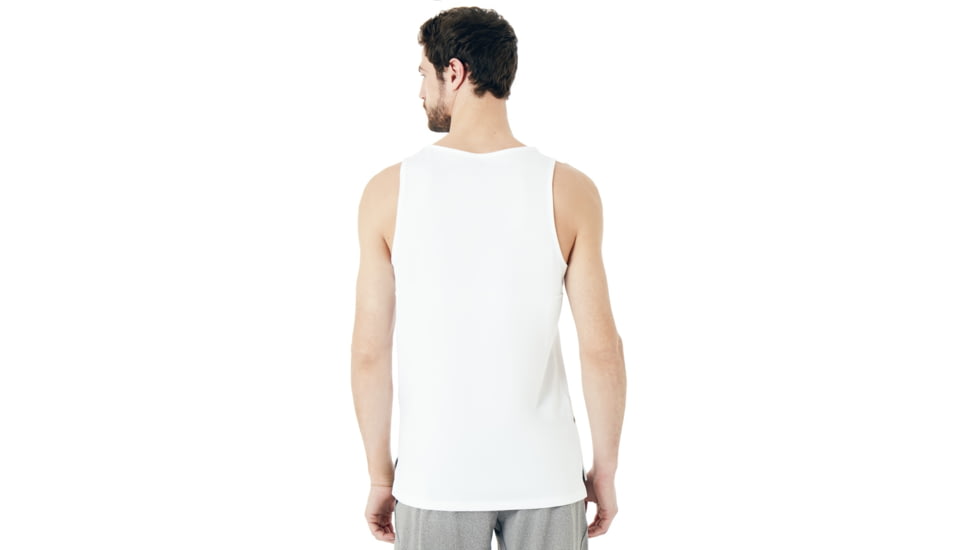 Oakley SI Method Tank - Mens, White, Extra Large, 434023-100-XL