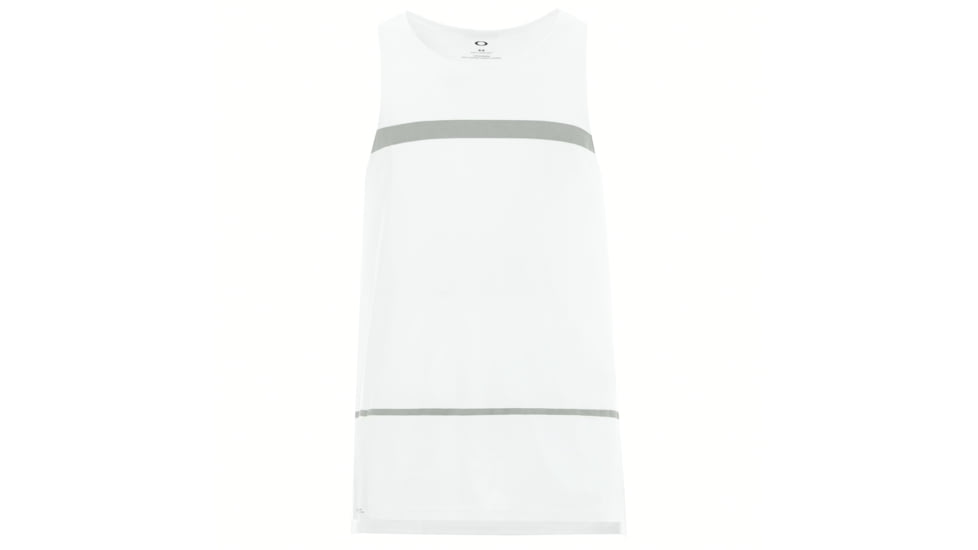 Oakley SI Method Tank - Mens, White, Extra Large, 434023-100-XL