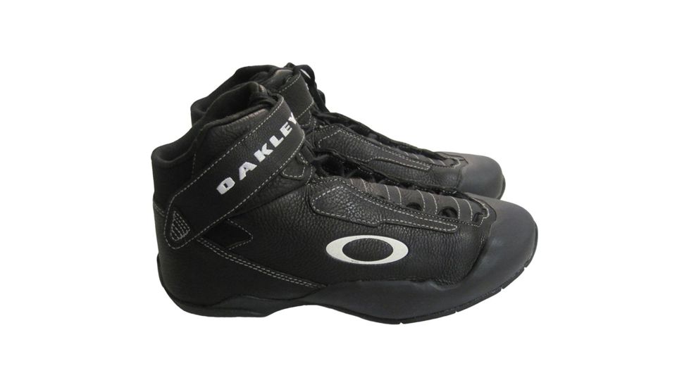 Oakley SI Offroad Crew Boot - Mens, Black, 13.0, 10173ODM-001-13.0