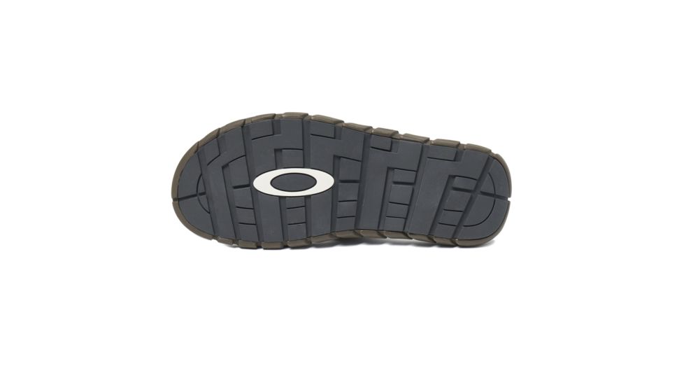 Oakley Operative 2.0 Flip Flop Sandals - Mens, Canteen, 9.0, 13477-87Y-87Y-9.0